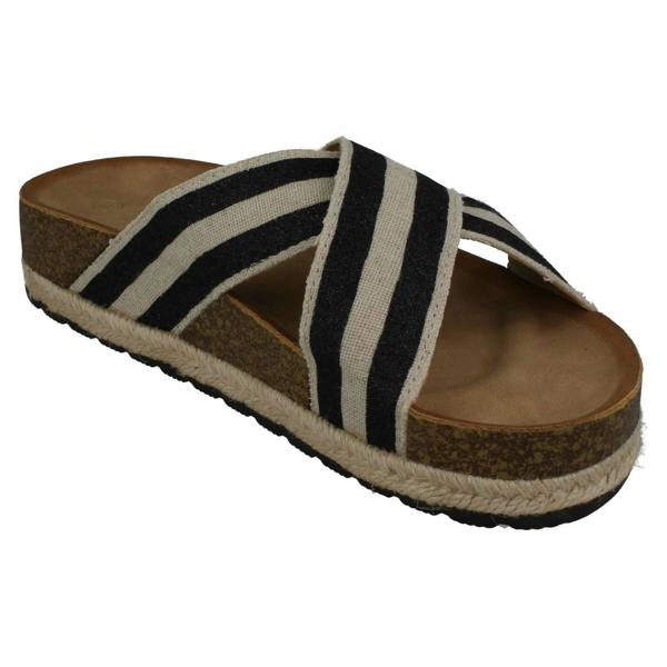 Savannah Ladies Savannah Slip On Mules