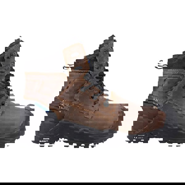 Amblers Safety 980C Crusader Men's Safety Boots in Brown