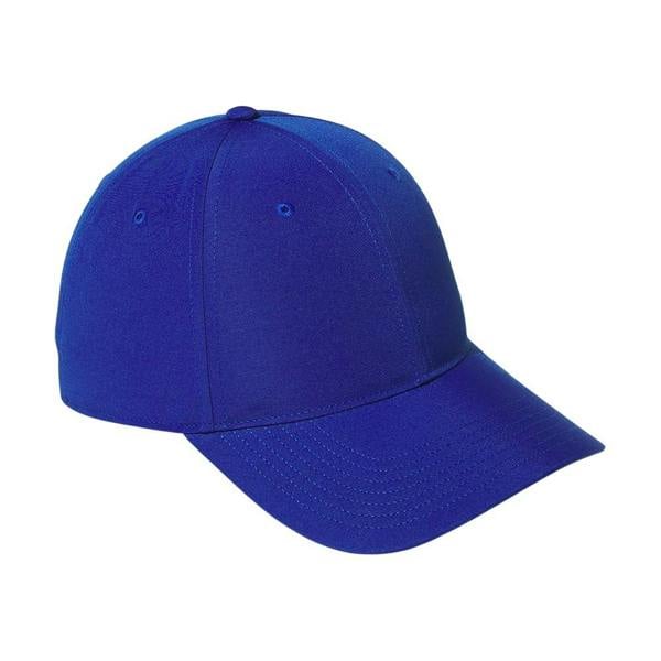 Adidas 6 Panel Baseball Cap - Team Royal Blue - 
