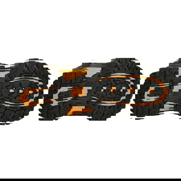 JCB Fastrac Mens Work Safety Composite Toe Midsole Ankle Boots