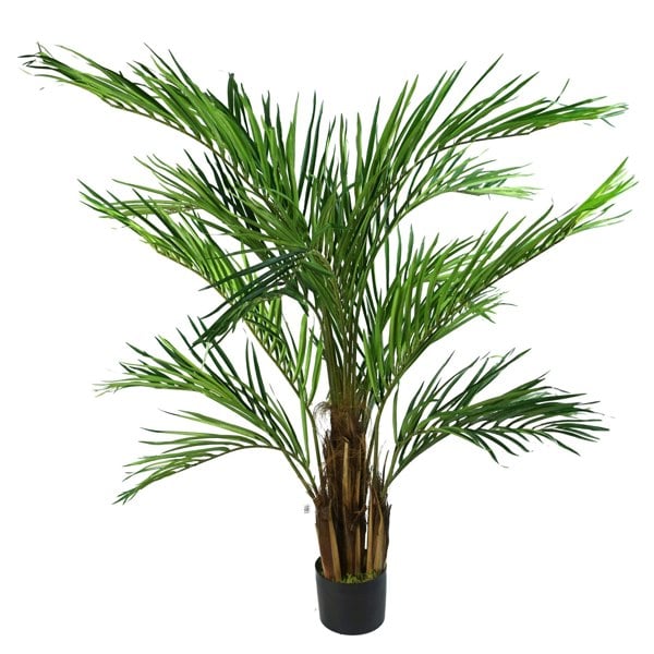 Leaf 150cm Areca Palm Natural Artificial Tree