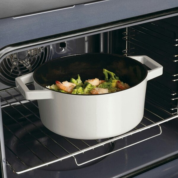 Berlinger Haus Casserole, 24 cm, Cast Iron Berlinger Haus BH6528