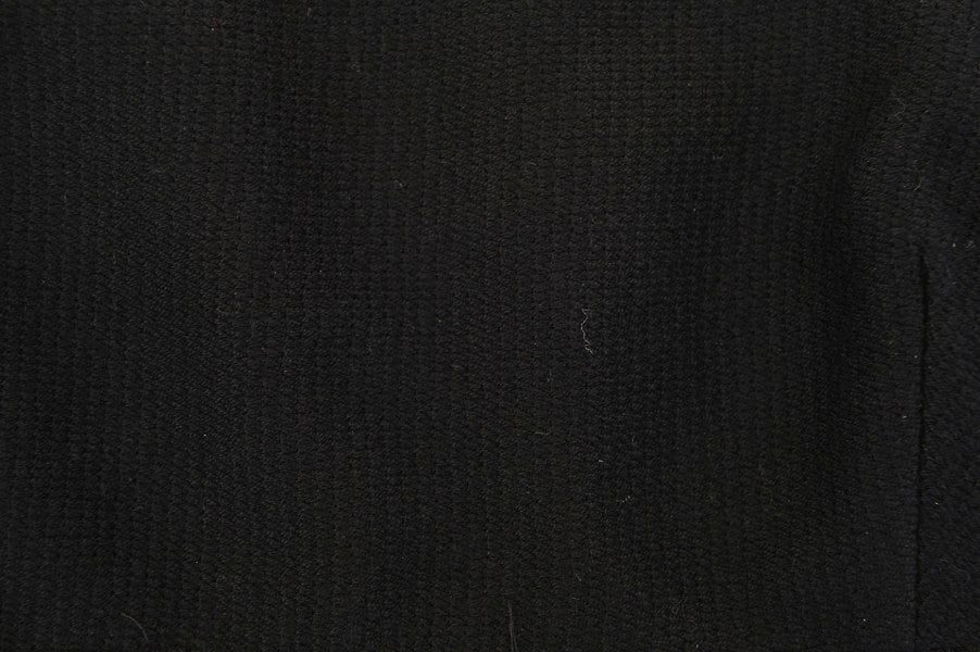 Valentino Garavani Womens Guipure Jardin Cotton Crop Top in Black