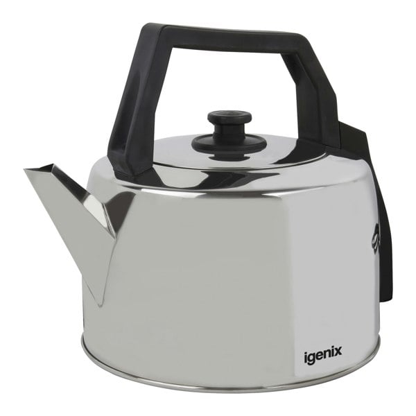 igenix Corded Catering Kettle, 3.5 Litre, 2200W