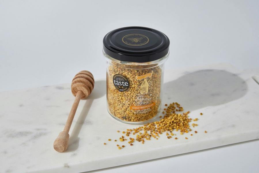The Travelling Bee Co. Honey Bee Pollen