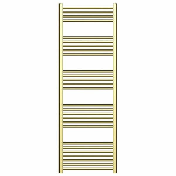 gold radiator