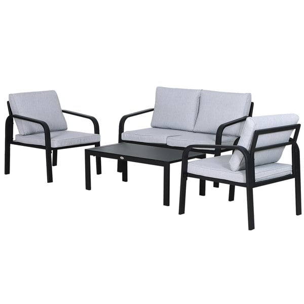 Garden Sofa Set