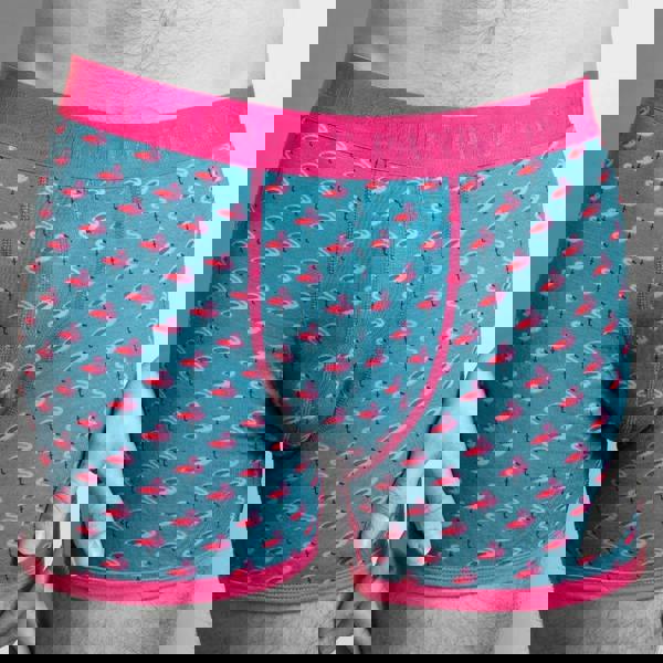 SWOLE PANDA Bamboo Boxers, Perfected for Comfort