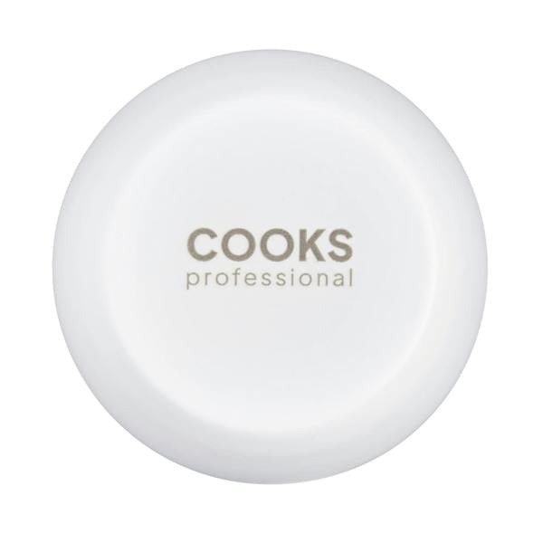 Cooks Professional Insulated Espresso Cups | Pack of 2 | White