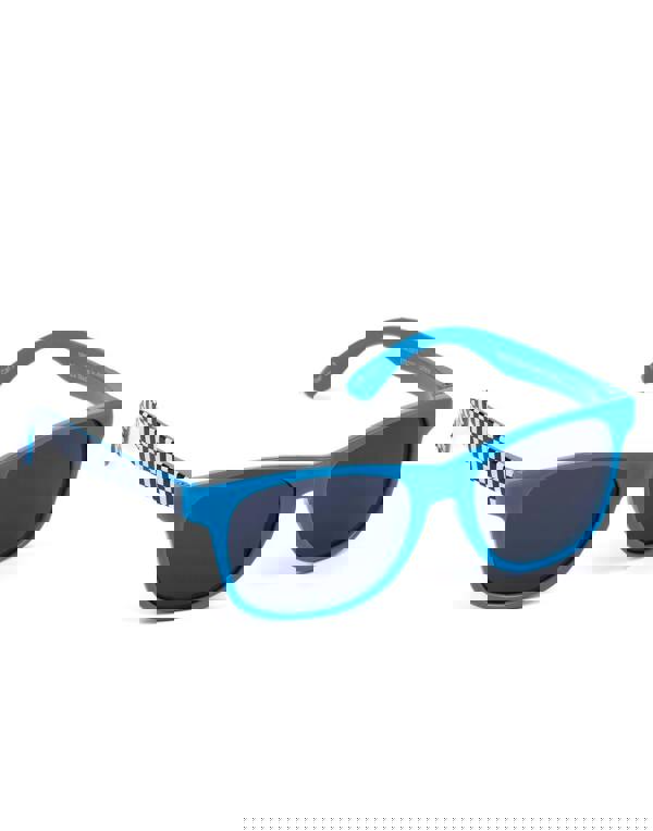 Sonic the Hedgehog Boys Blue Adjustable Curved Peak Cap (One Size)