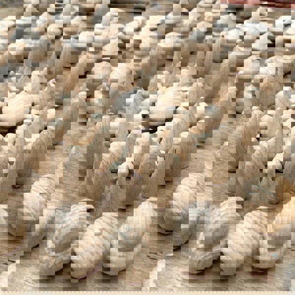 tickit Wooden Treasures Natural Set