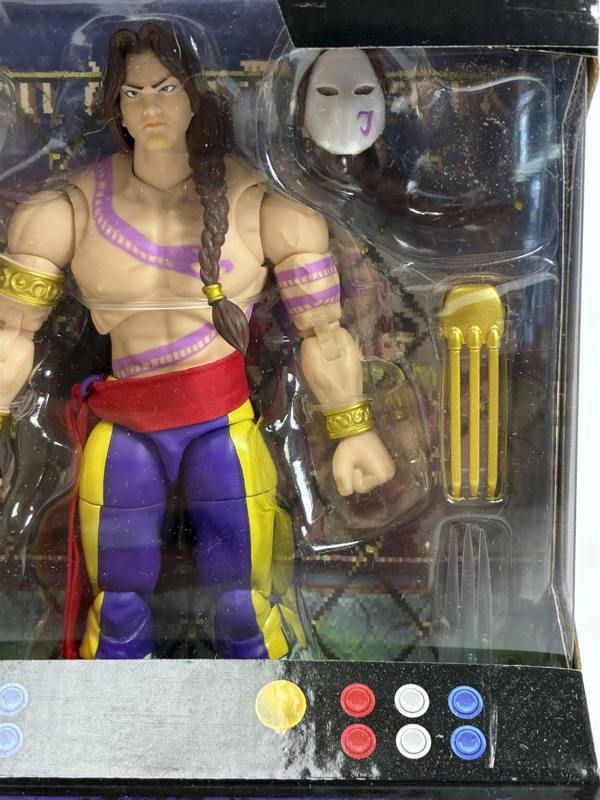 a toy in a package
