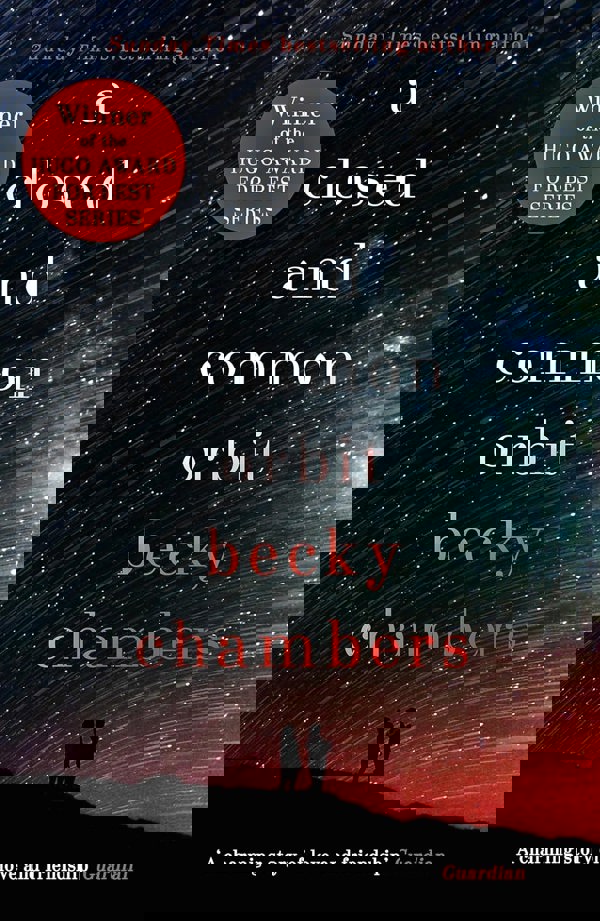 Becky Chambers 7 Books Collection Set (Wayfarers Series, Monk and Robot Series)