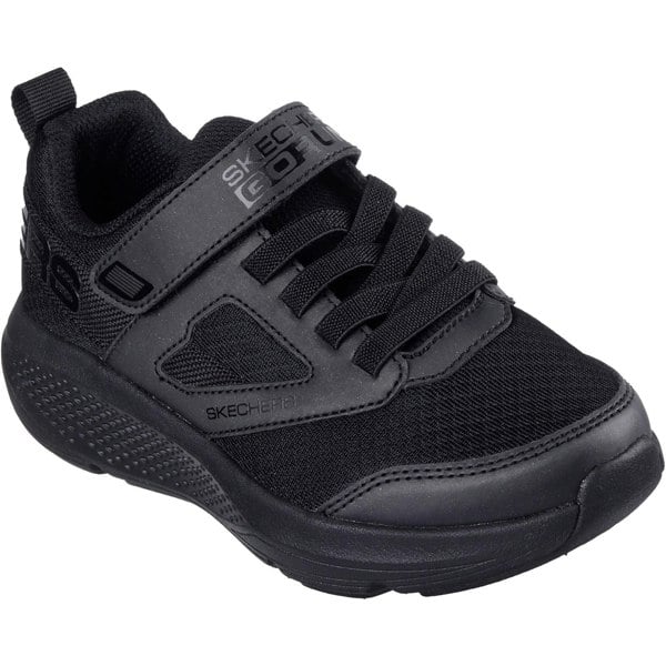 Skechers Elevate Sporty Spectacular Textile Girls's Black Trainers
