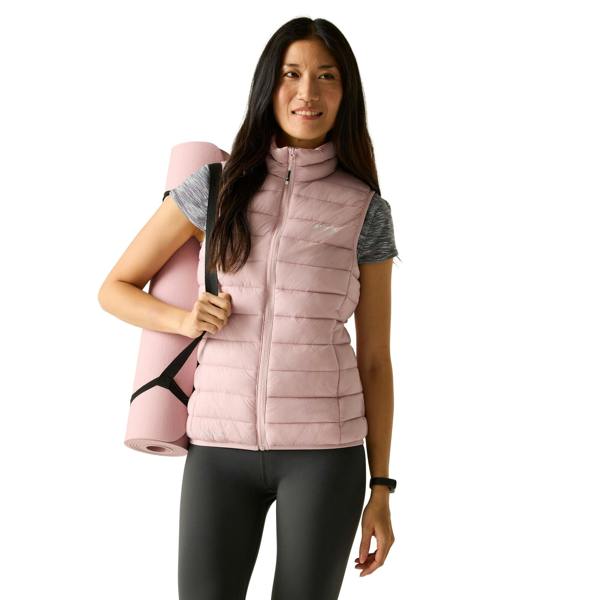 Regatta Womens/Ladies Marizion Gilet - Powder Lilac - 