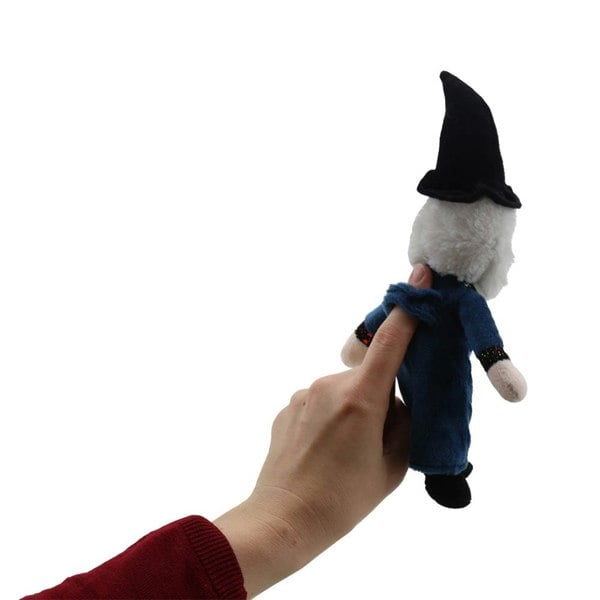 The Puppet Company Wizard Finger Puppet