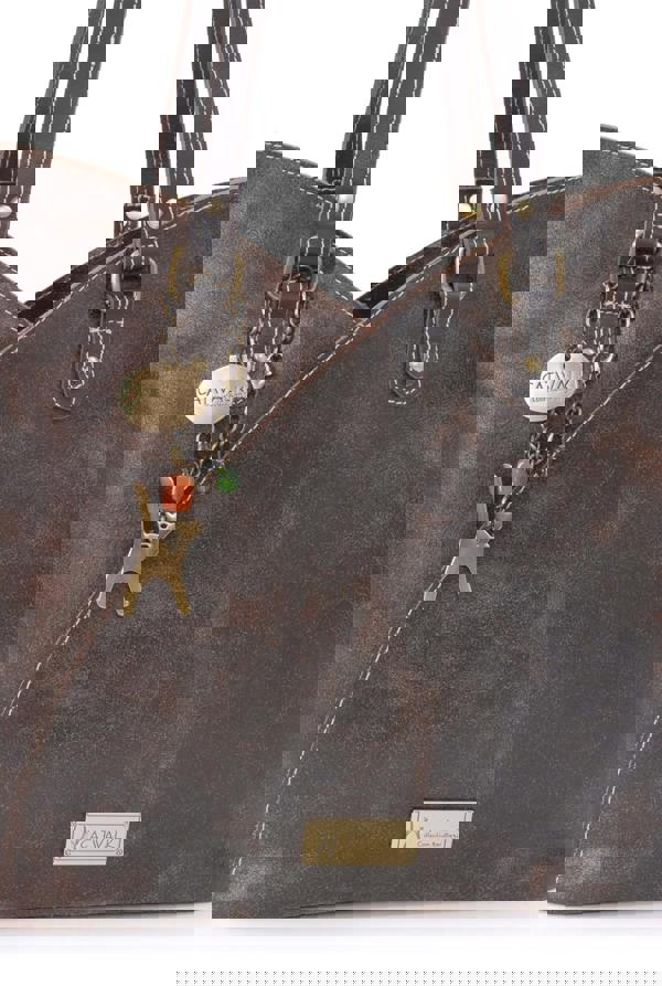 Catwalk Collection Handbags Abigail - Shoulder Bag