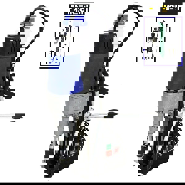 T-Mech Magnetic Drill Press