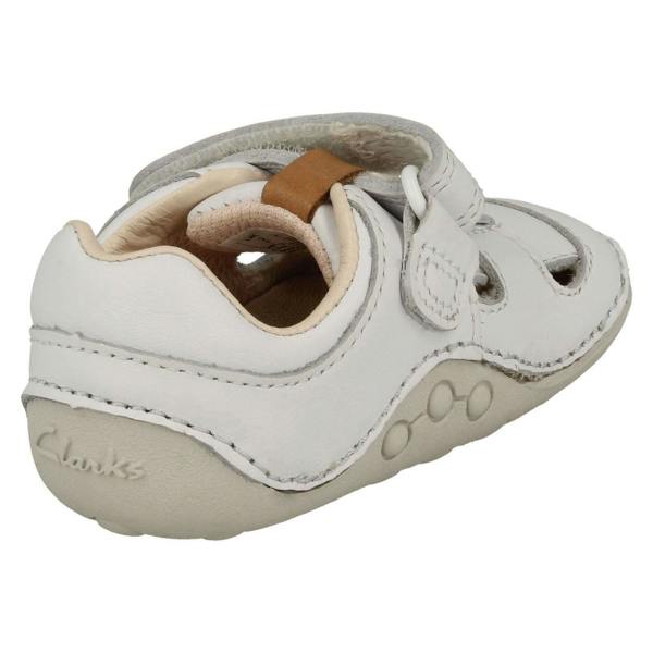 Clarks Girls Clarks Casual Shoes Tiny Meadow