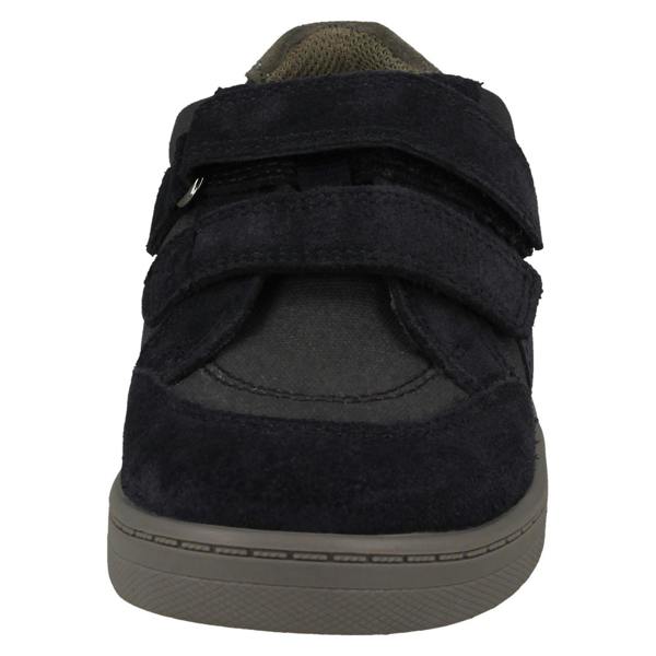 Start-rite Boys Startrite Durable Hook And Loop Shoes Enigma
