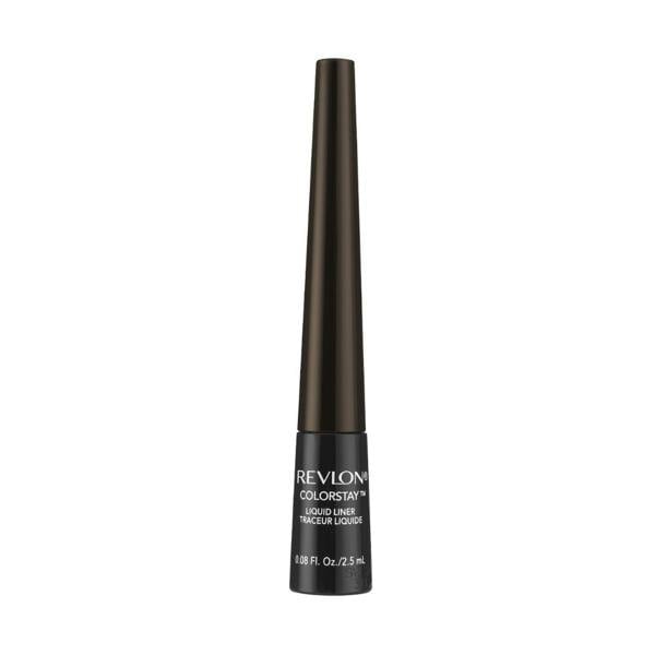 Revlon Colorstay Liquid Eyeliner 2.5ml - Blackest Black
