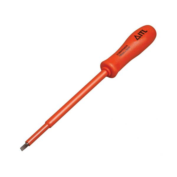 Itl Insulated Insulated Electrician's Screwdrivers - Multi Colour - 