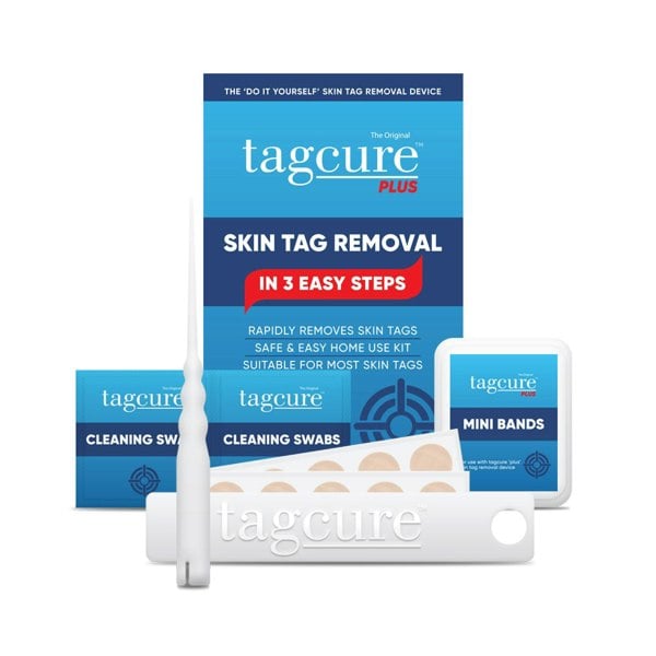 Tagcure PLUS Device Kit & Tagcure PLUS Top Up Pack