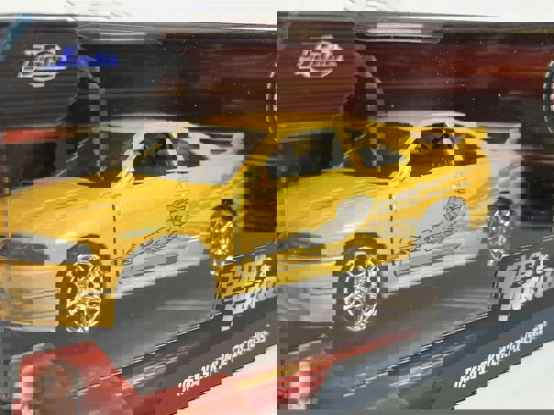 Jada Fast and Furious Leon's Nissan Skyline GT-R BCNR33 1:32 Jada 99515