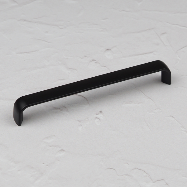 Handle & Home Matt Black Modern Handle