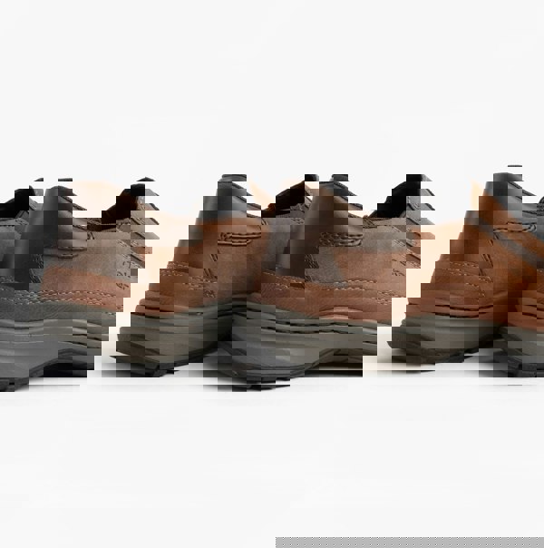 Rieker 03365-24 Mens Shoes Brown