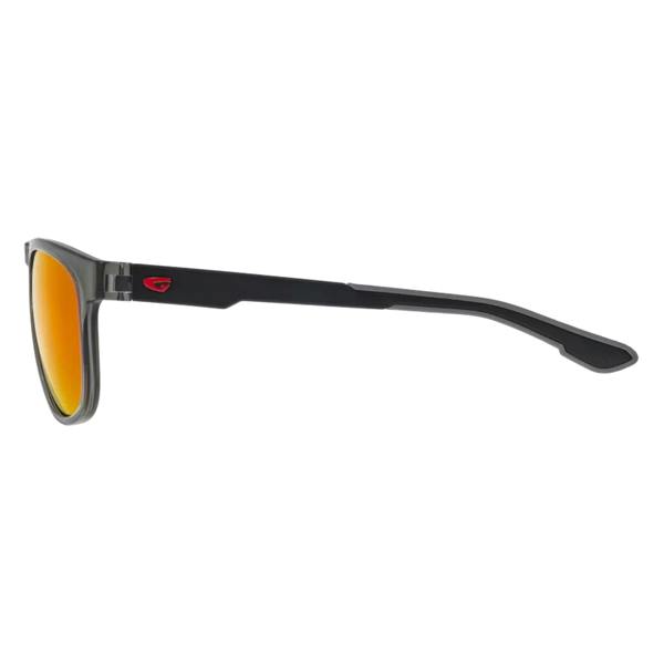 GOG Eyewear Dex Polarised UV400 Lifestyle Sunglasses with Mirror Hydrophobic TR90 Frame