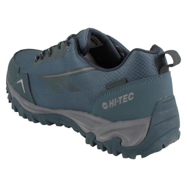 Hi-Tec Mens Hi-Tec Lace Up Trainers Jaguar Sport WP
