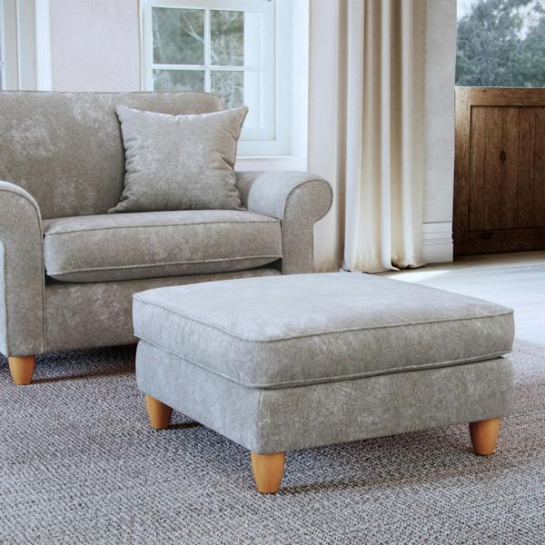 The Great Sofa Company Abingdon Footstool