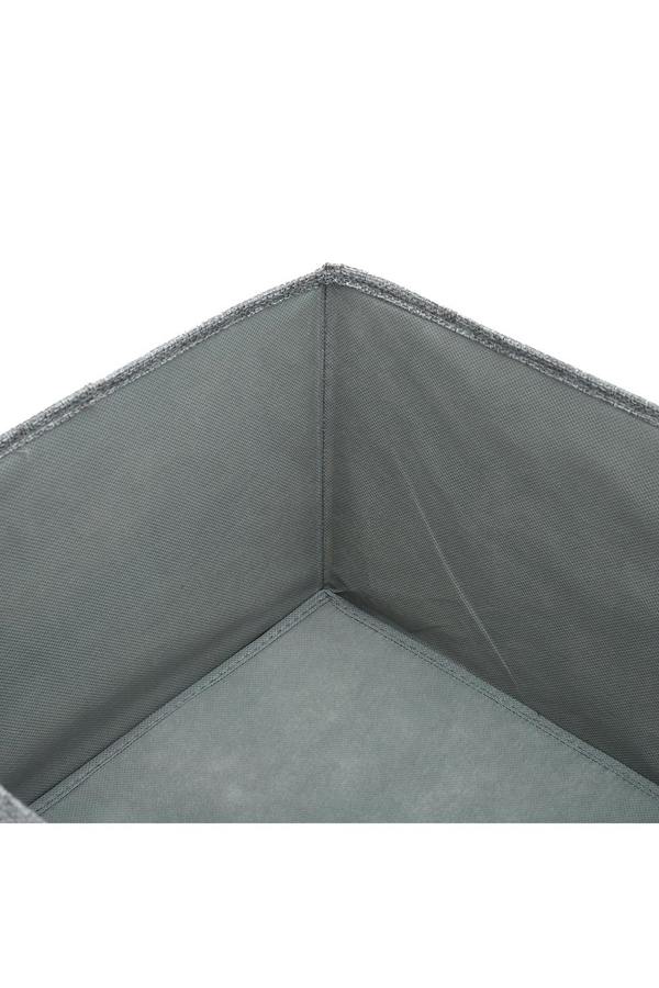 Living and Home Foldable Clothes Storage Organizer Wardrobe Box