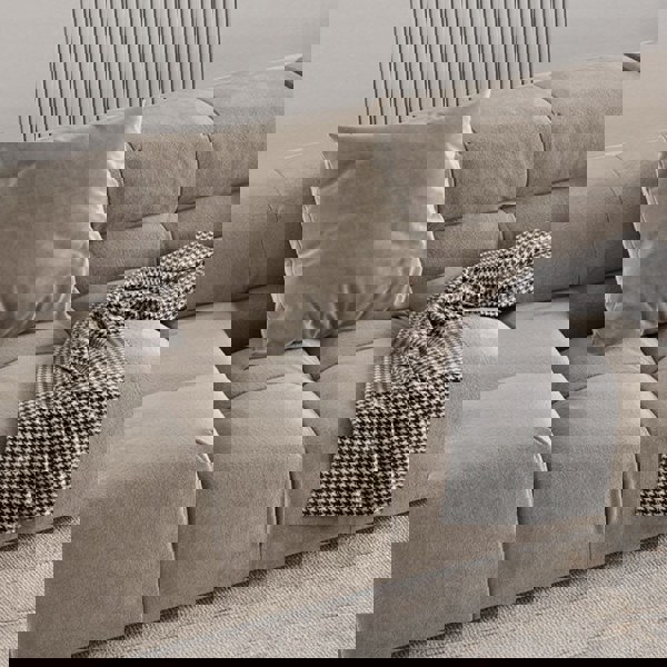 Grant Four Seater Sofa, Grey Velvet-Rit Concept-Rit Concept