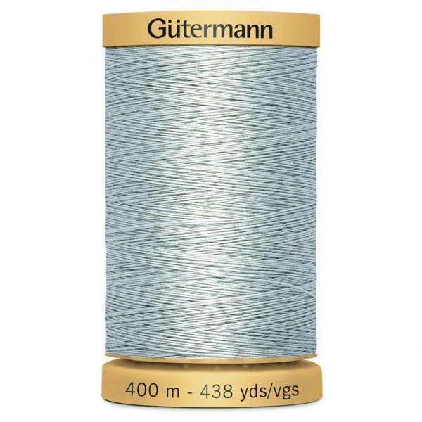 Gutermann Cotton Sewing Thread 400m Cotton Thread Suitable For Dressmaking