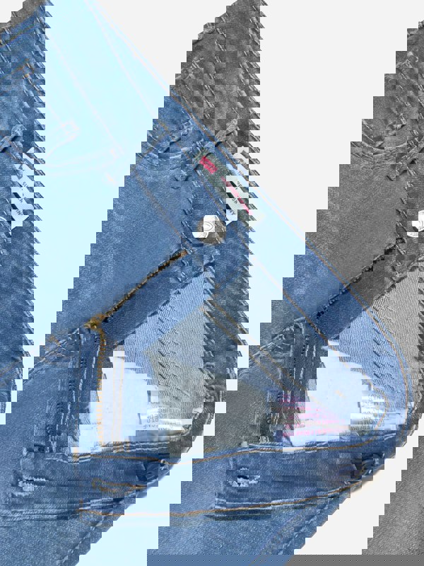 Levi's Kids Wear Levi's Girls 710 Super Skinny Jeans in Blue