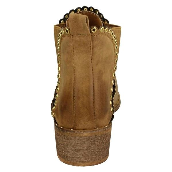 Down to Earth Ladies Down To Earth Ankle Boots