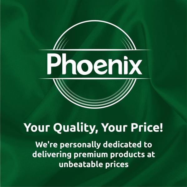Phoenix Soft Aloe Vera Fragranced Quilted White 3 Ply Toilet Paper (60 Pack)