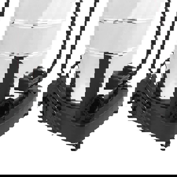 MAXBLAST 80L Industrial Vacuum with Floor Nozzle Attachment