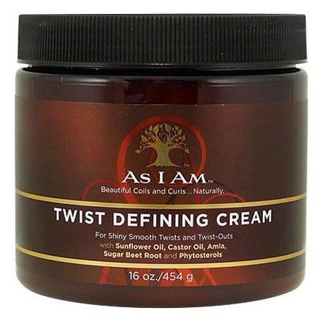 As I Am Twist Defining Cream 454g