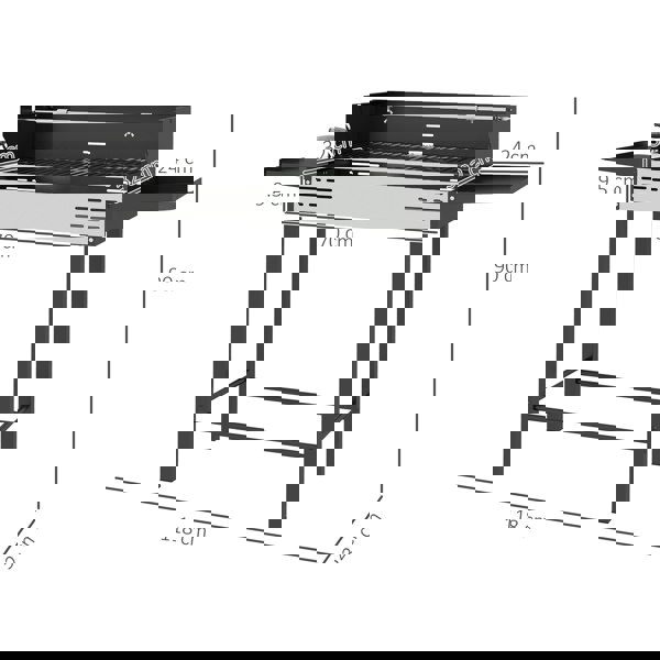 Charcoal Grill