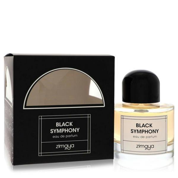Afnan Black Symphony Eau De Parfum 100 ml