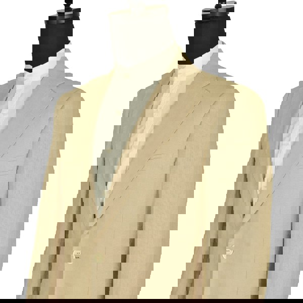 Hugo Linen Single-Breasted