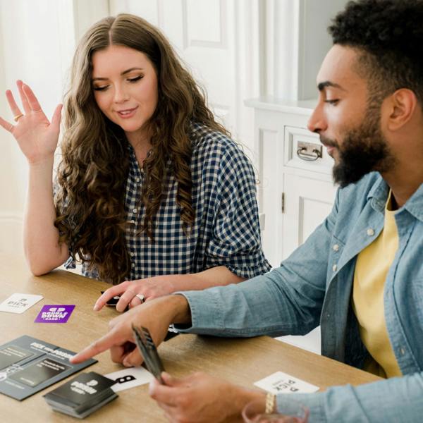 Dyce Games Pick Your Poison Family Game