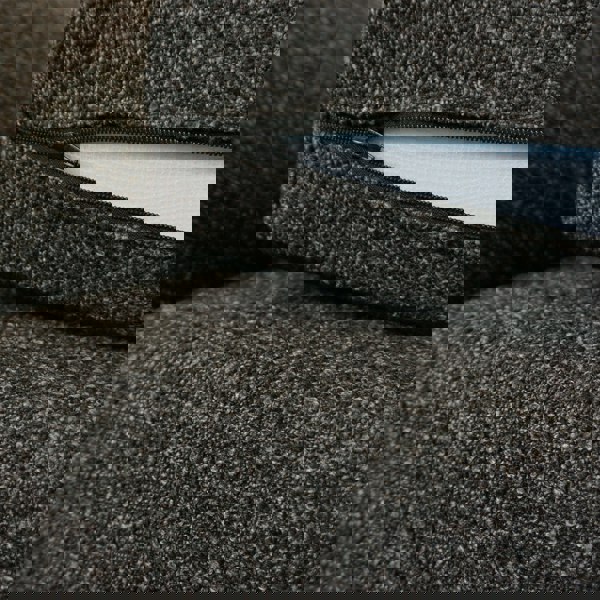 Furnishings For Less Paris Boucle Charcoal Fabric Sofa Suite