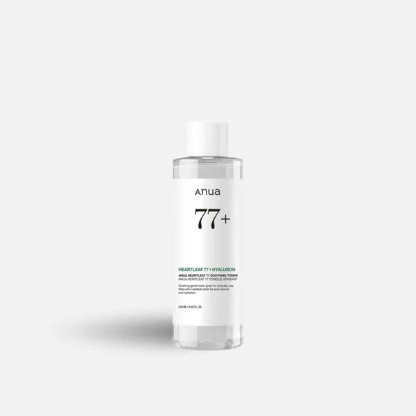 ANUA Heartleaf 77 Soothing Toner 250ml