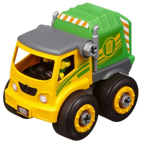 Nikko City Service - Garbage Truck