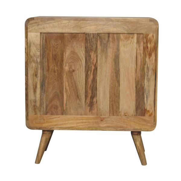 Artisan Furniture T-bar Ridged Chest