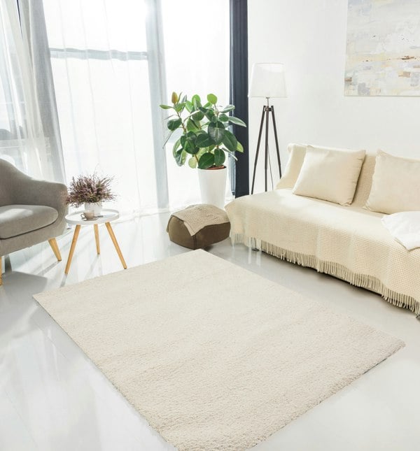 DS Living Cloud Luxe Plain Natural 120/160